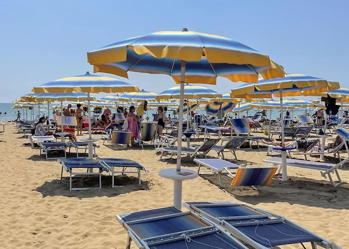 Monolocale, Vicino Al Mare - Rialto Lägenhet Lido di Jesolo