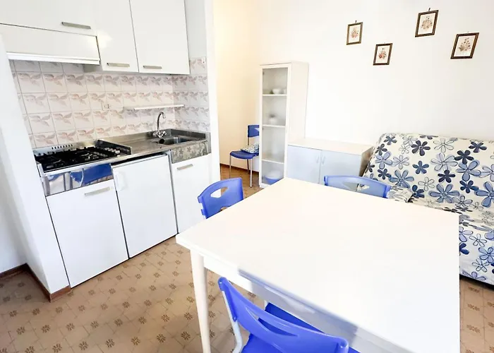 Monolocale, Vicino Al Mare - Rialto Lägenhet Lido di Jesolo